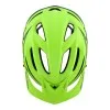 Вело шолом TLD A2 Mips [FLO Yellow / Air Force Blue] розмір S