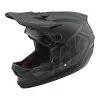 Вело шлем TLD D3 Fiberlite [Mono Black]