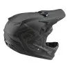 Вело шлем TLD D3 Fiberlite [Mono Black]