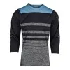 Джерси TLD Ruckus Jersey Streamline [Heather Gray/Black] размер L