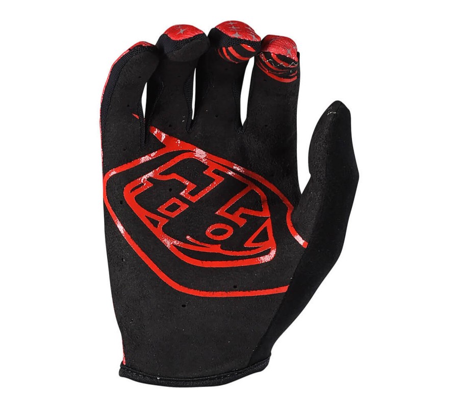 Рукавички Вело TLD SPRINT glove [RED]