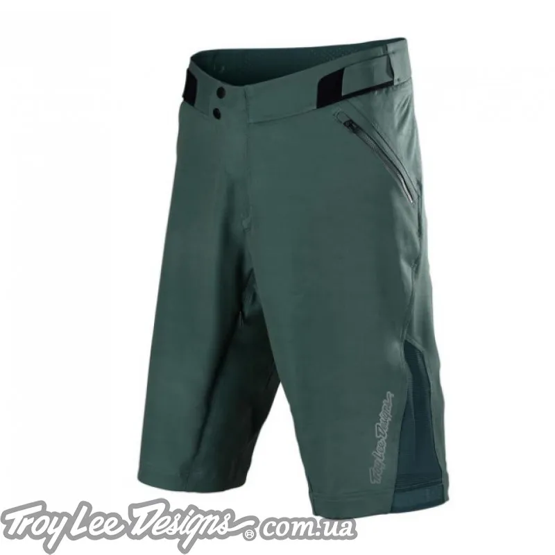 Велошорты TLD Ruckus Short Shell [Green]