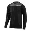 Джерси TLD Skyline L/S Jersey [London Gray Heather Black/Black]