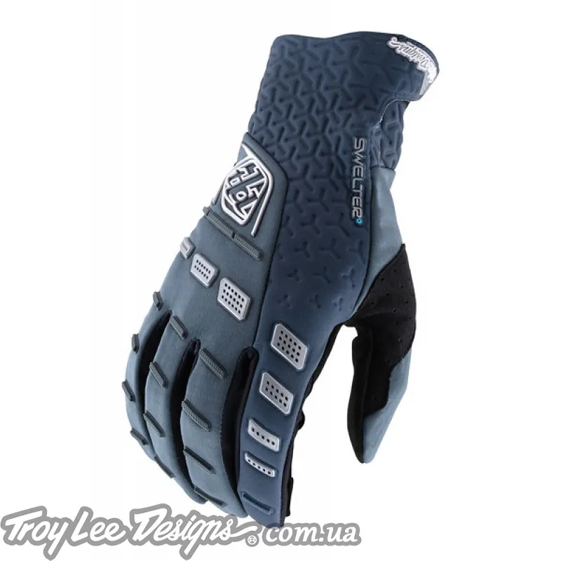 Вело перчатки TLD Swelter Glove [Charcoal]